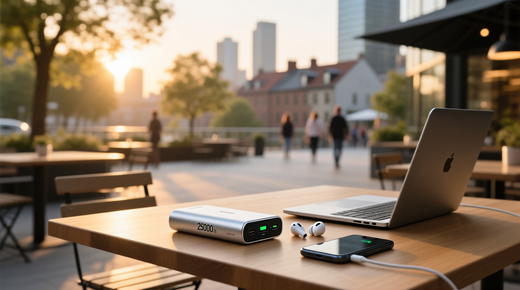 25000mah power bank real world use, airline rules charging math