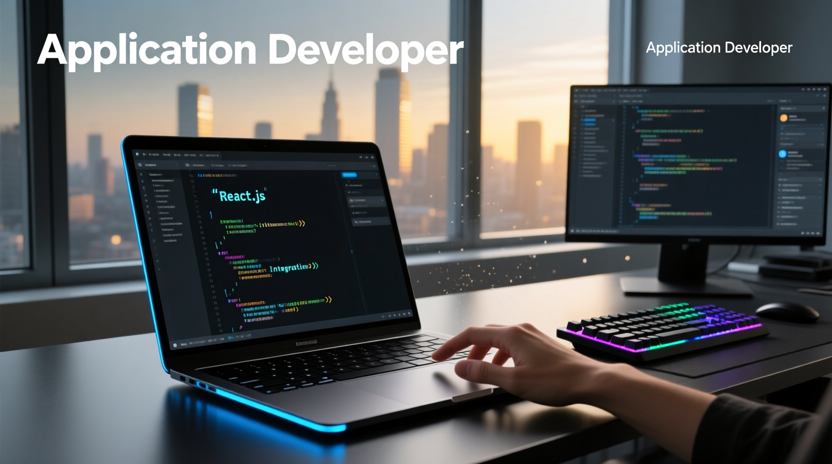 application developer