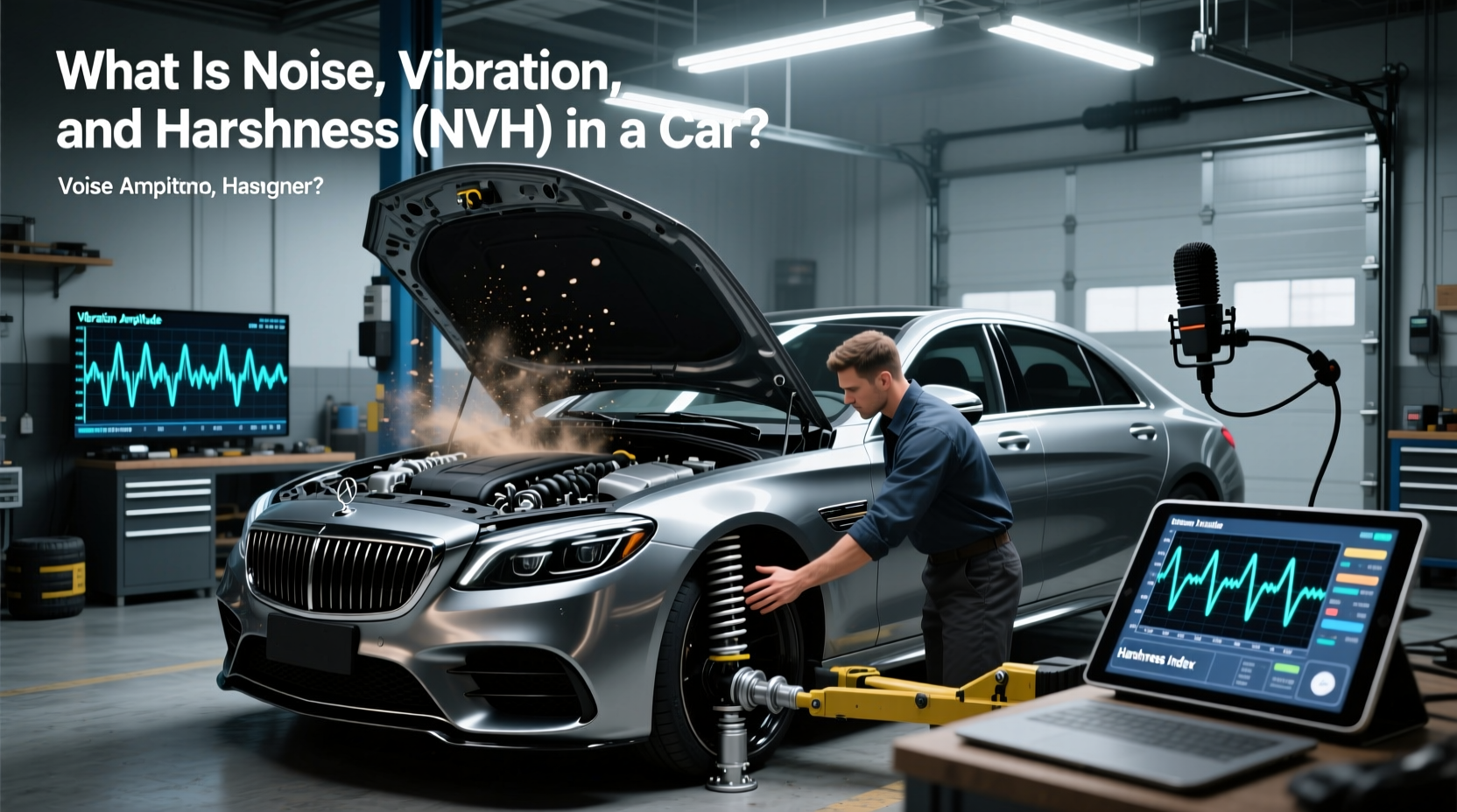 What Is Noise Vibration and Harshness? A Guide