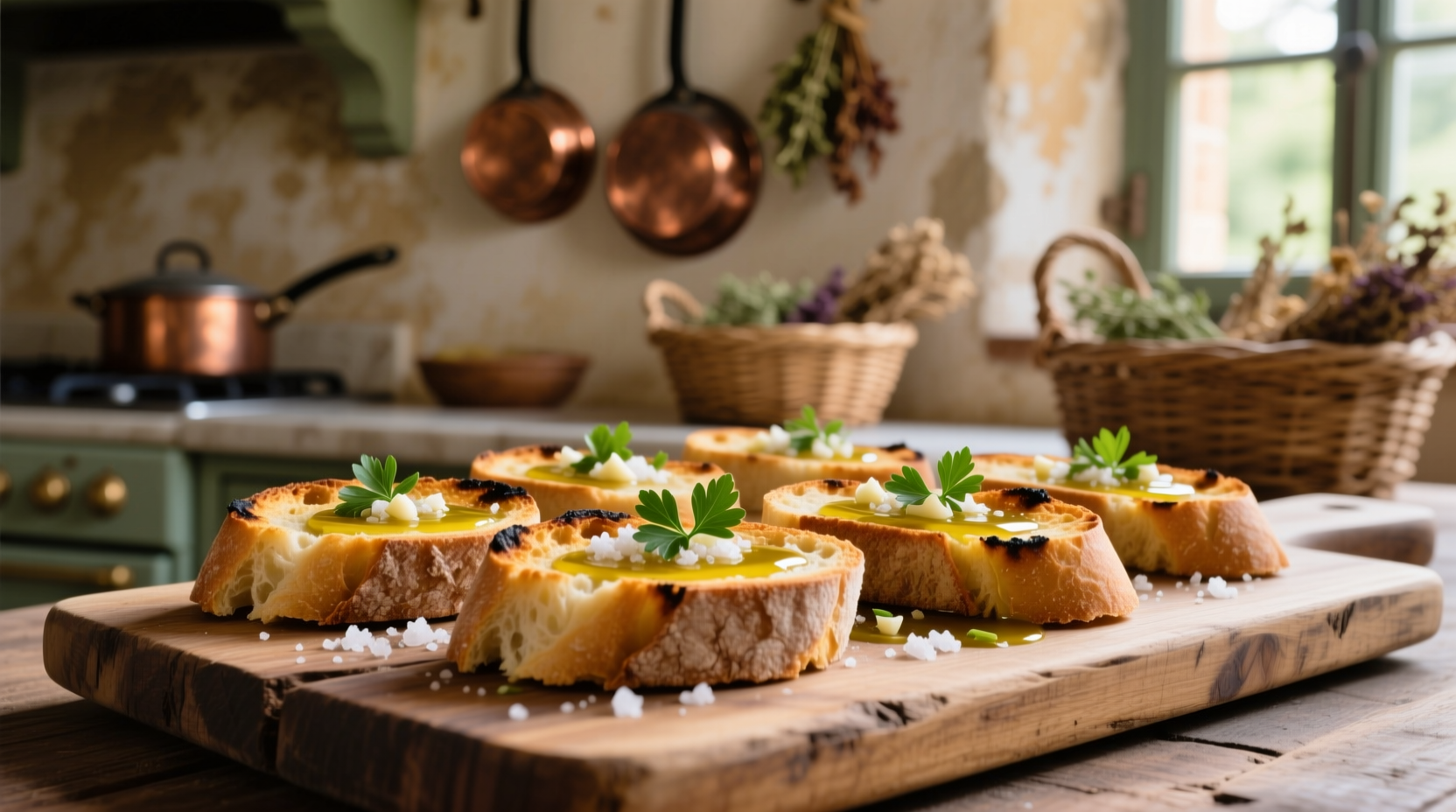 Perfect Garlic Crostini: Chef's Techniques for Flawless Results
