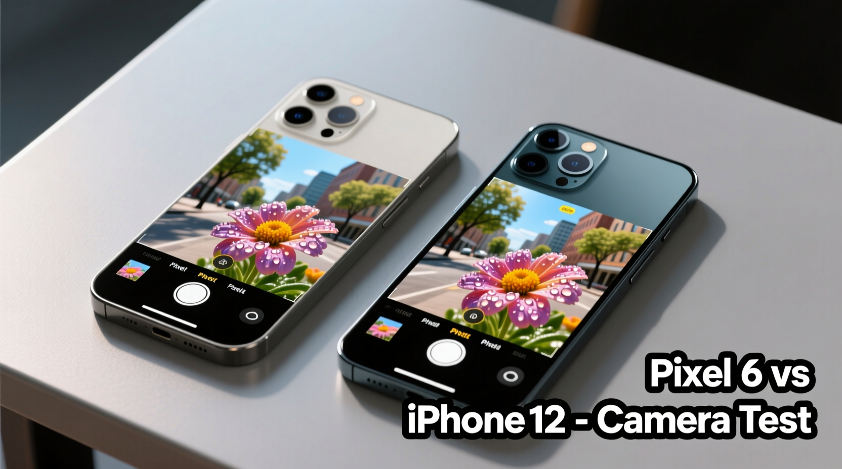 pixel 6 vs iphone 12 camera is the hype real or are we being fooled