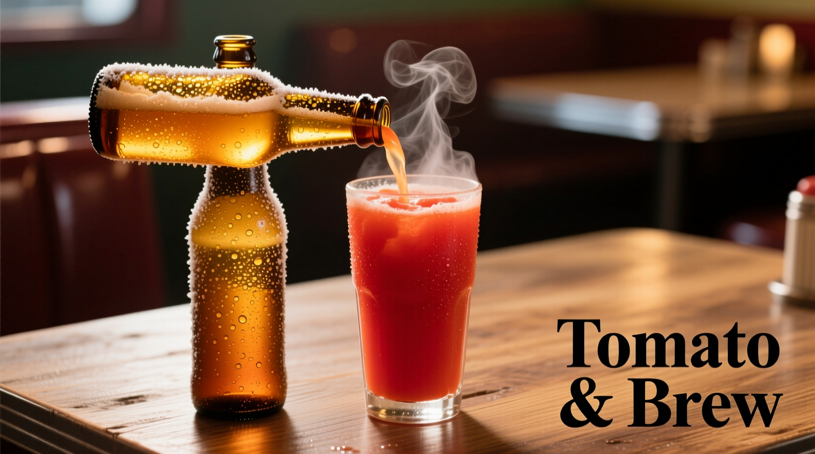 Beer with Tomato Juice: The Michelada Explained