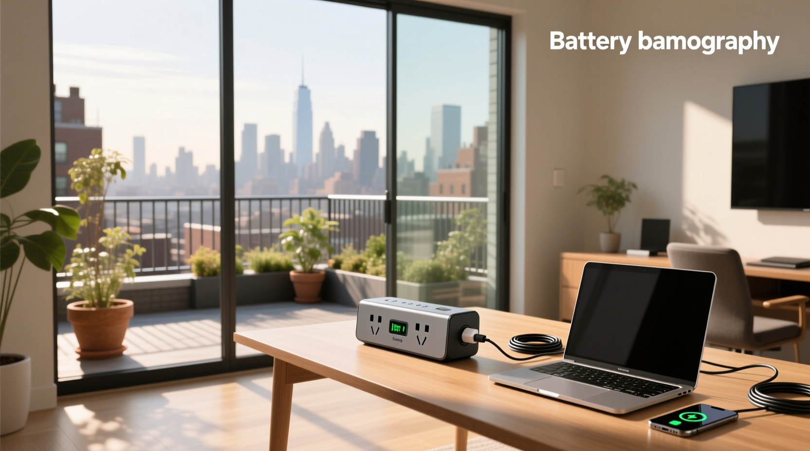battery backup + surge protector guide