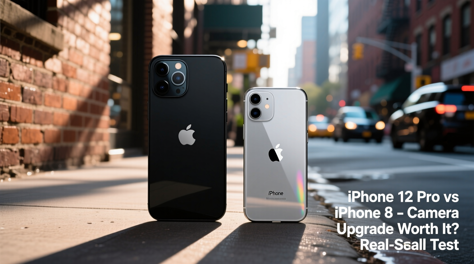 iphone 12mp camera vs iphone 8 is the camera upgrade worth it in reality