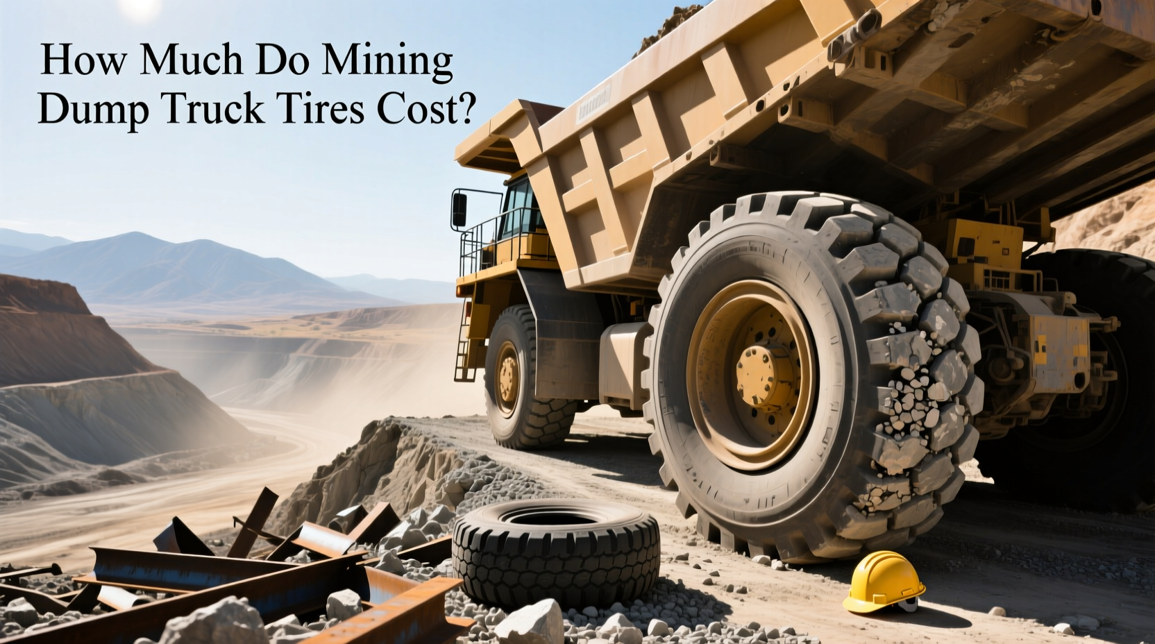 How to choose dump truck tyre for mining, How much do mining dump truck tires cost? buying guide