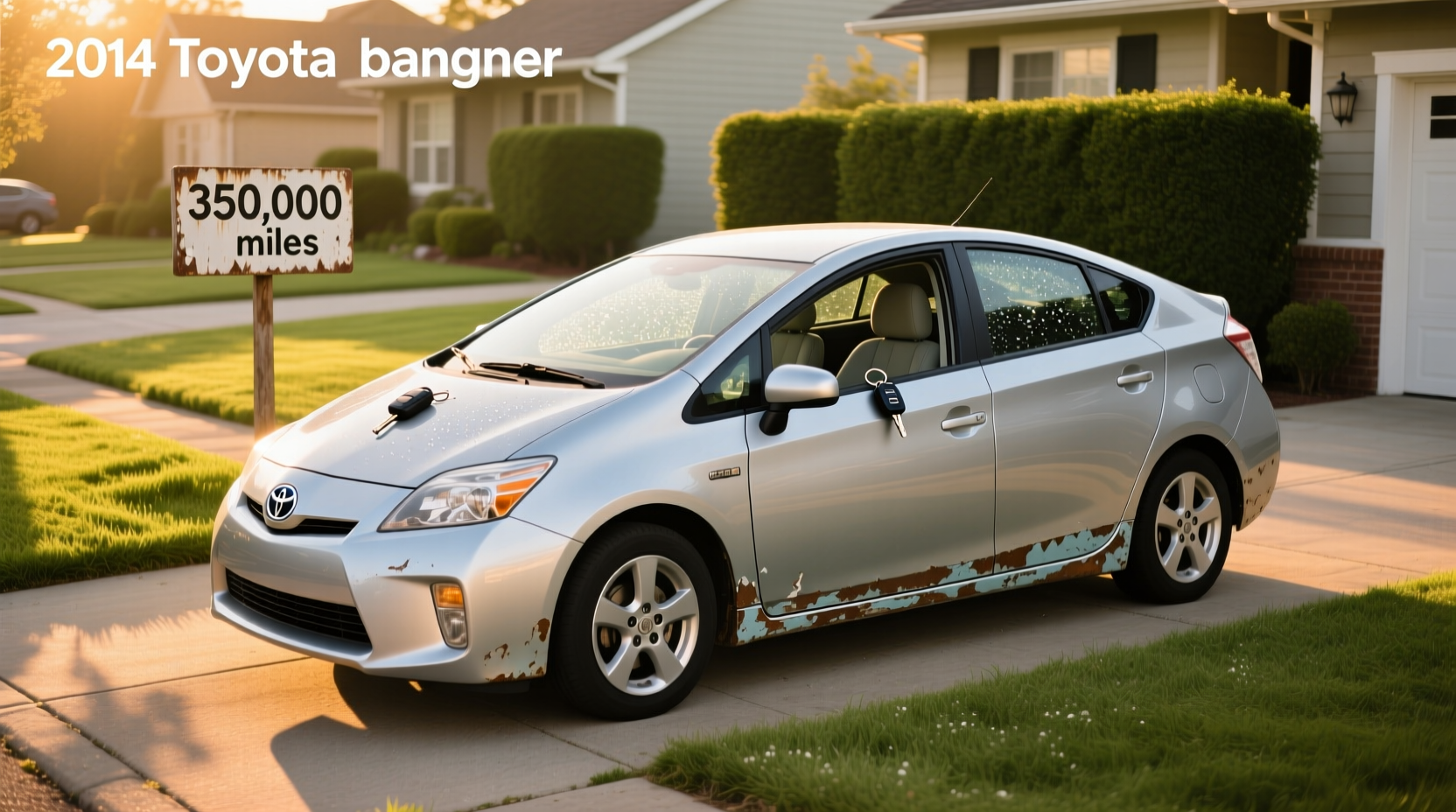 How to Buy a 2014 Toyota Prius: Longevity Guide