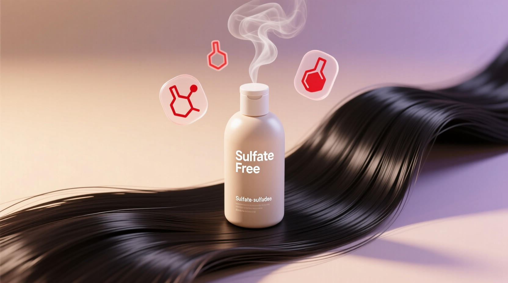 sulfates bad for hair