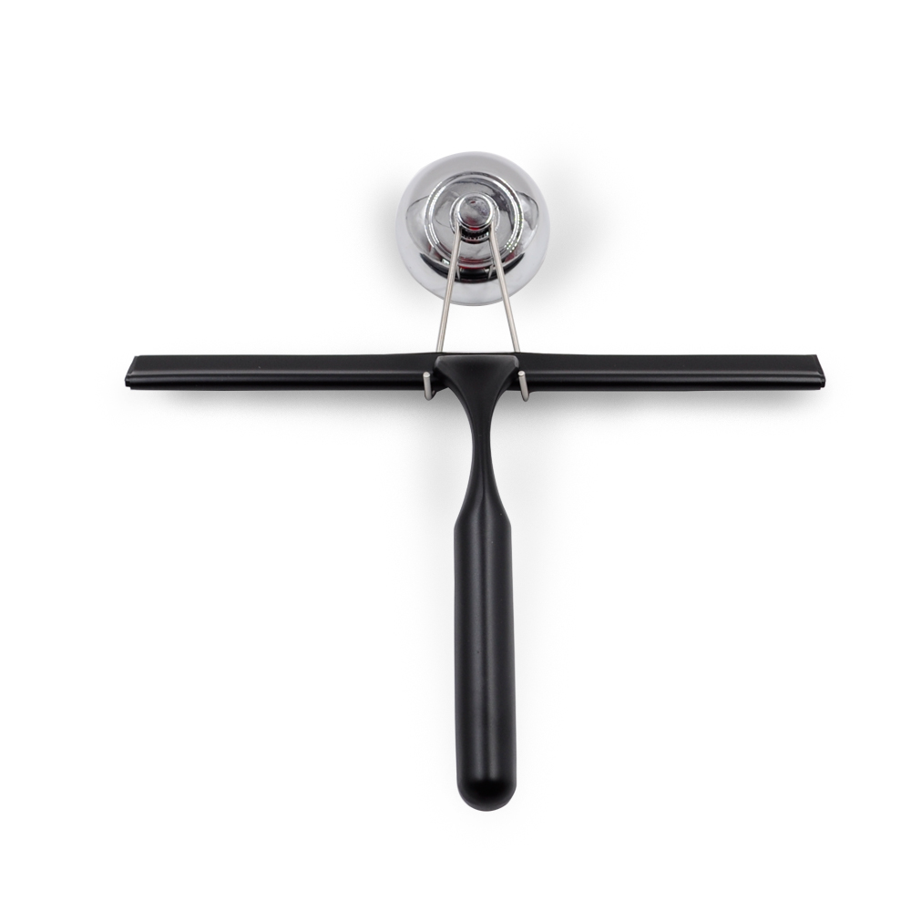 Modern Stainless Steel Squeegee Glass Shower Window Squeegee Table Cleaning Wiper Metal Squeegee