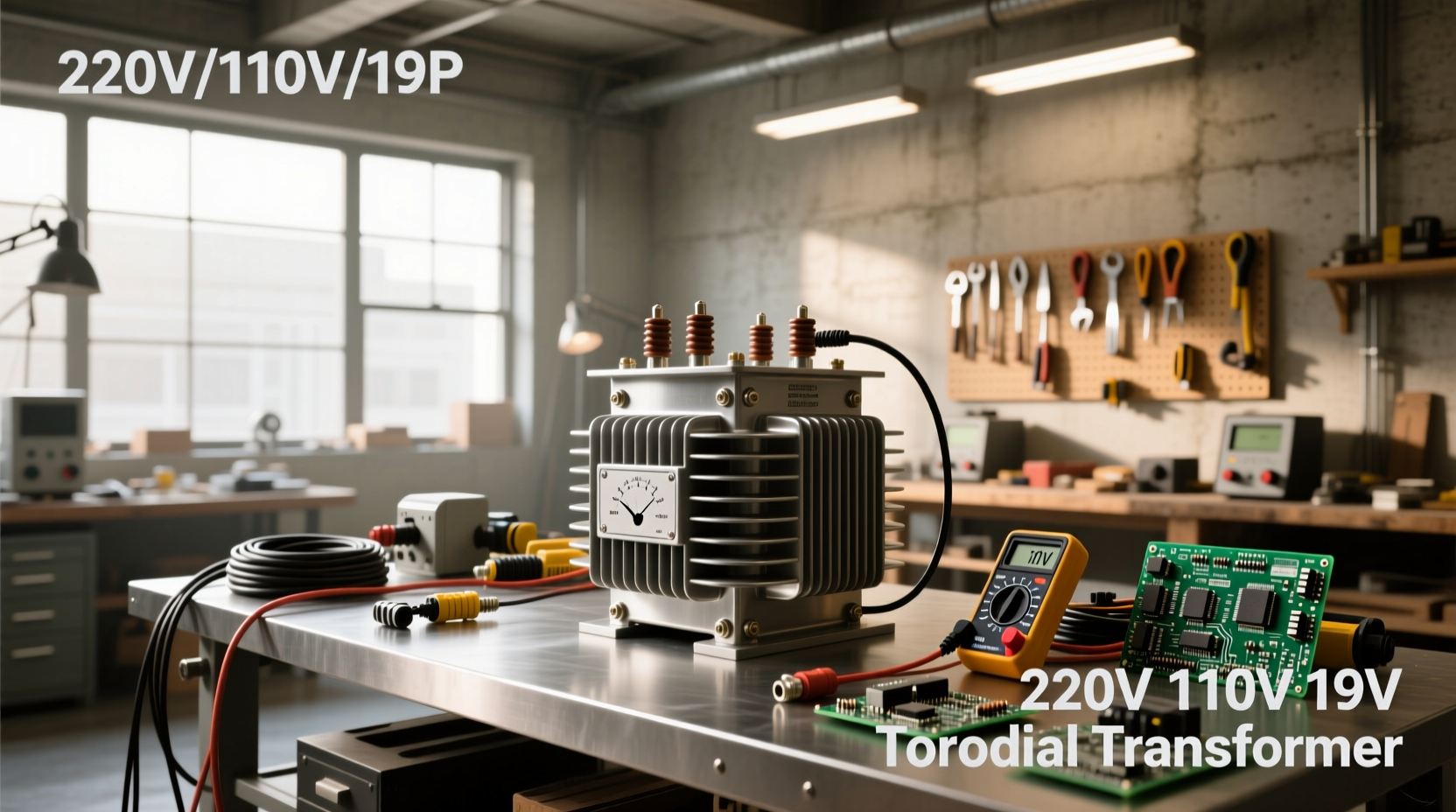 220v/110v/19v toroidal transformer guide