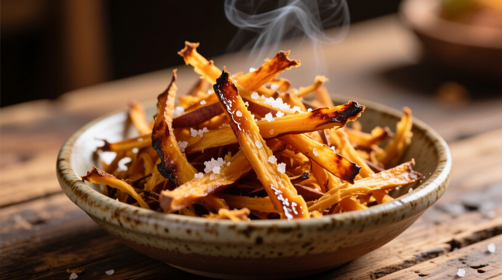 Shredded Sweet Potato: Cooking Guide & Recipe Tips