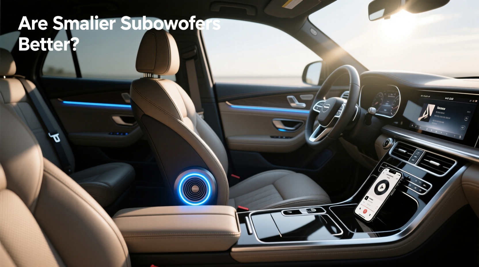 mini subwoofer for car,Are smaller subwoofers better? buying guide