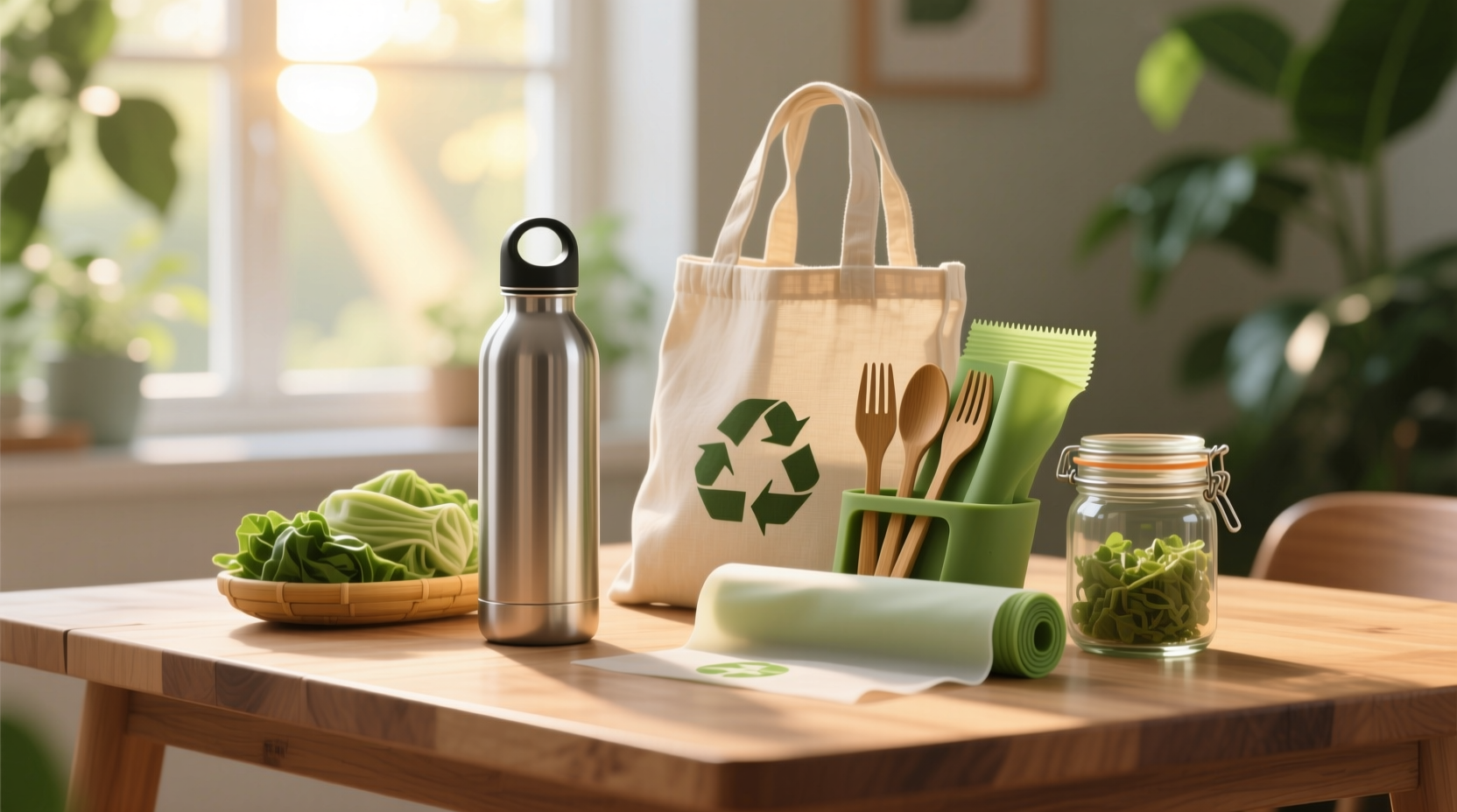 disposable items you can reuse