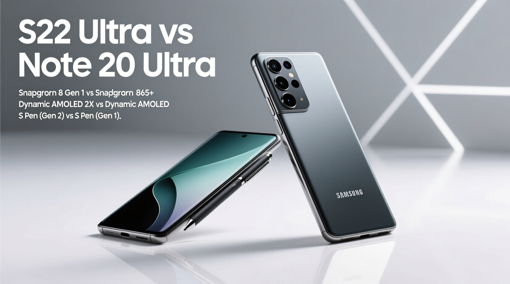 s22 ultra vs note 20 ultra is the newer samsung really worth the upgrade