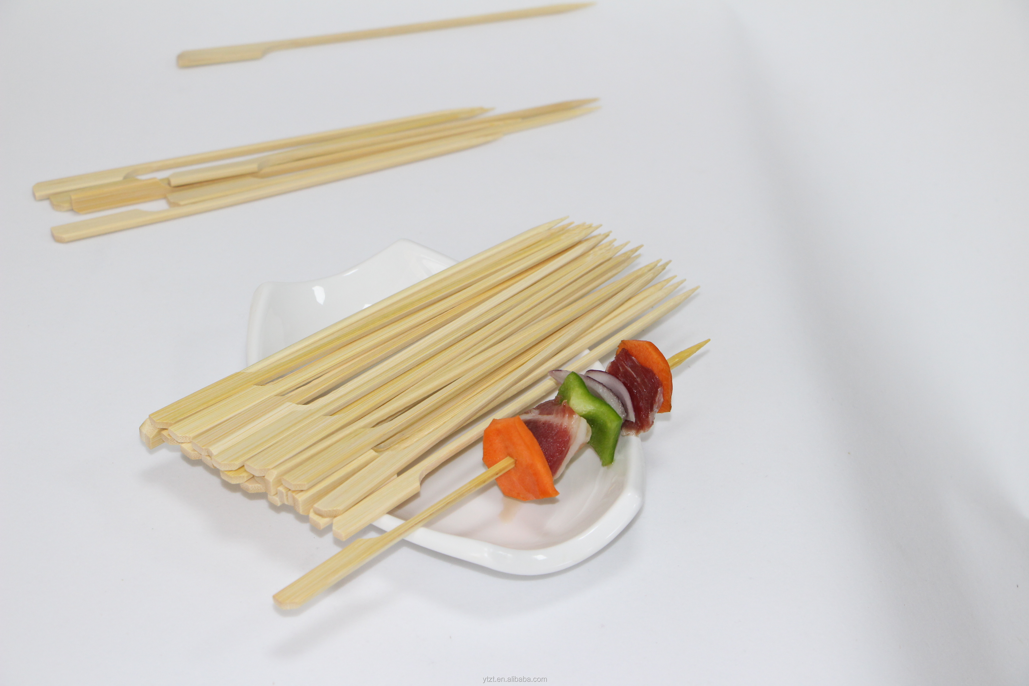 2019,竹茶串制成的竹茶串