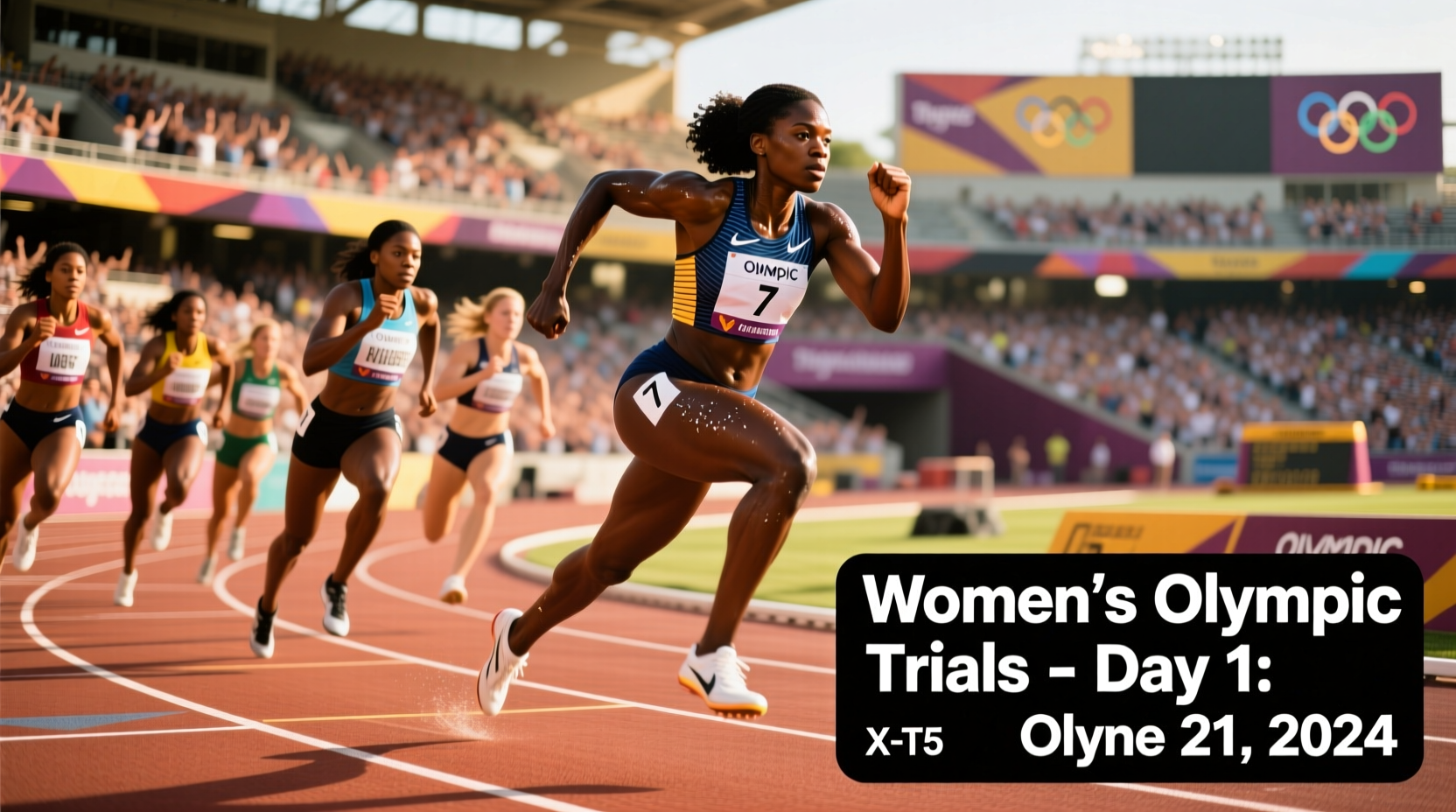 womens olympic trials day 1