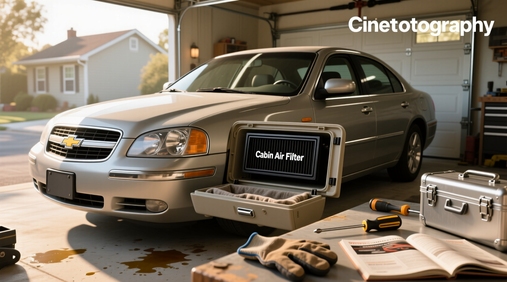 How to Replace Cabin Air Filter 2010 Chevy Impala – Full Guide