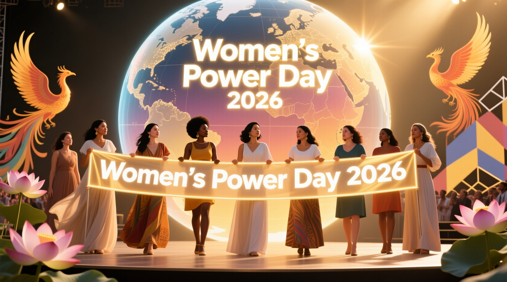 womens power day