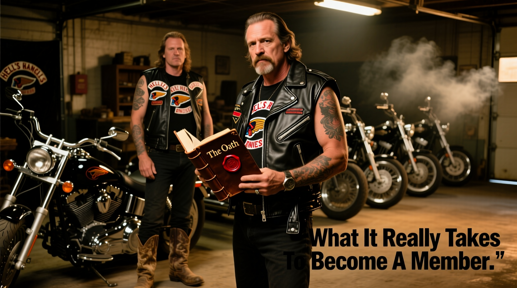 insider guide to joining the hells angels what it really takes to become a member
