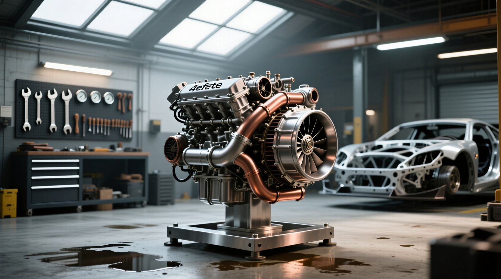 4e fte turbo engine guide