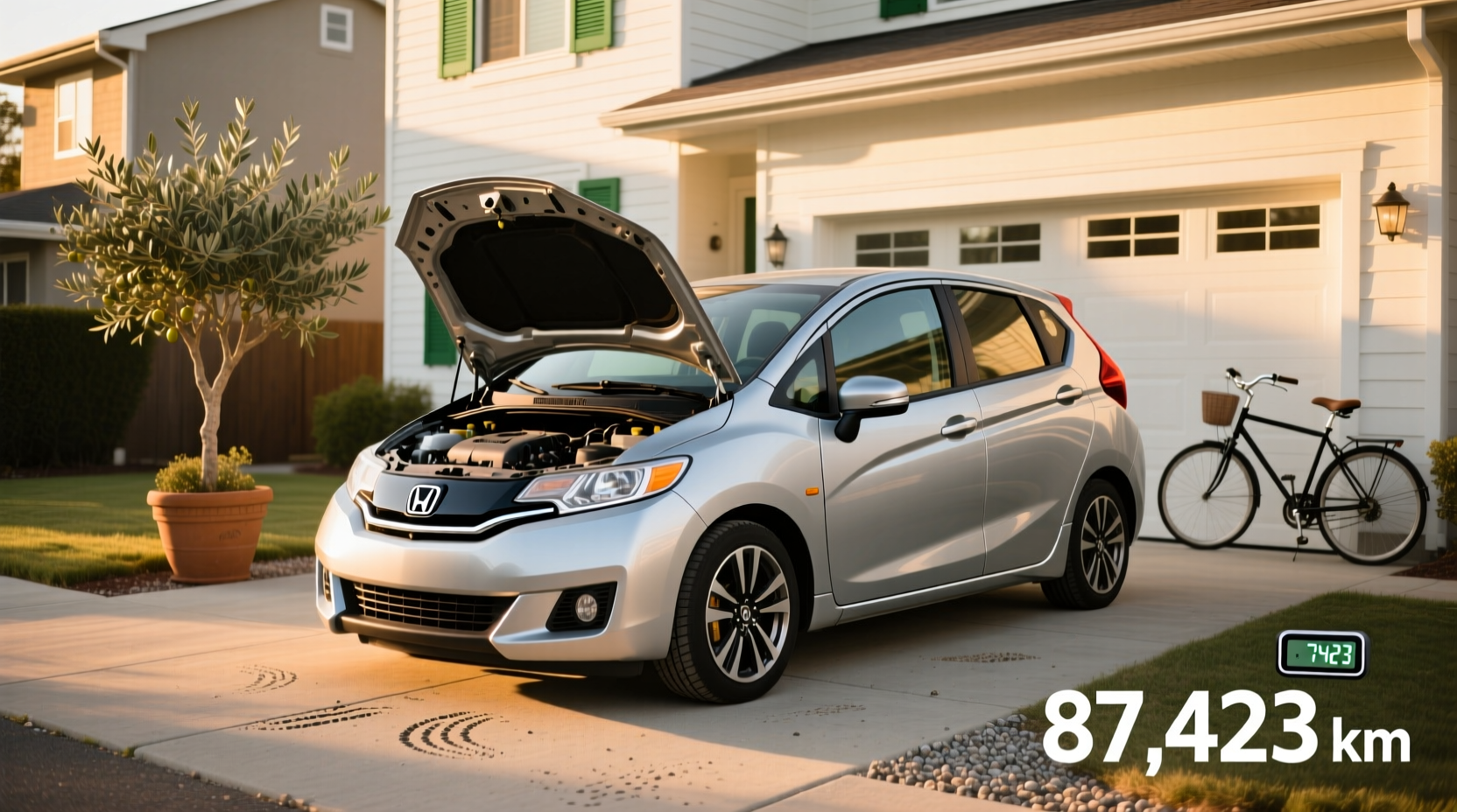 2012 honda jazz hatchback real fuel reliability guide