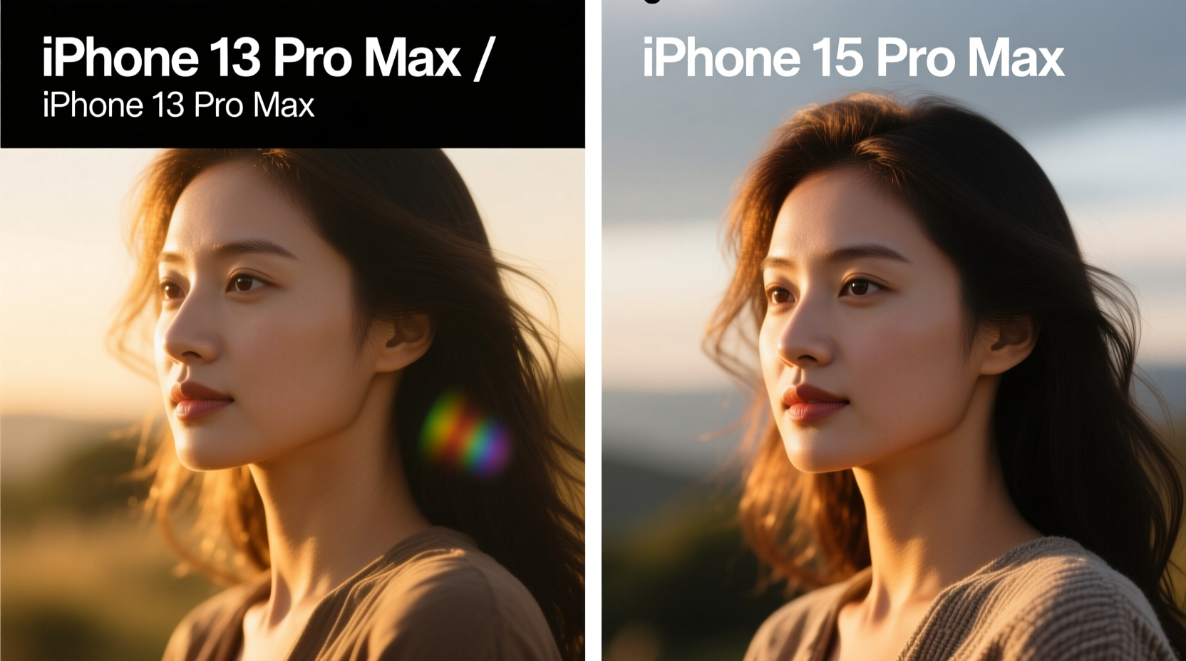 iphone 15 pro max vs 13 pro max camera is the upgrade worth it for photos