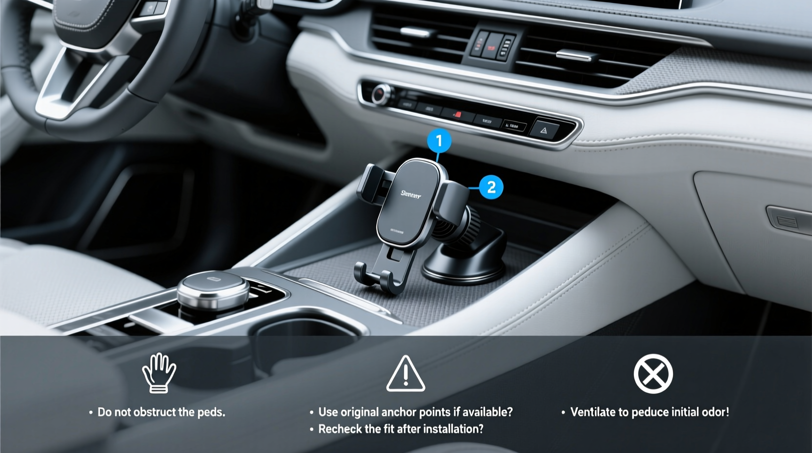 How to Choose Dash Mounts: A Practical Buying Guide