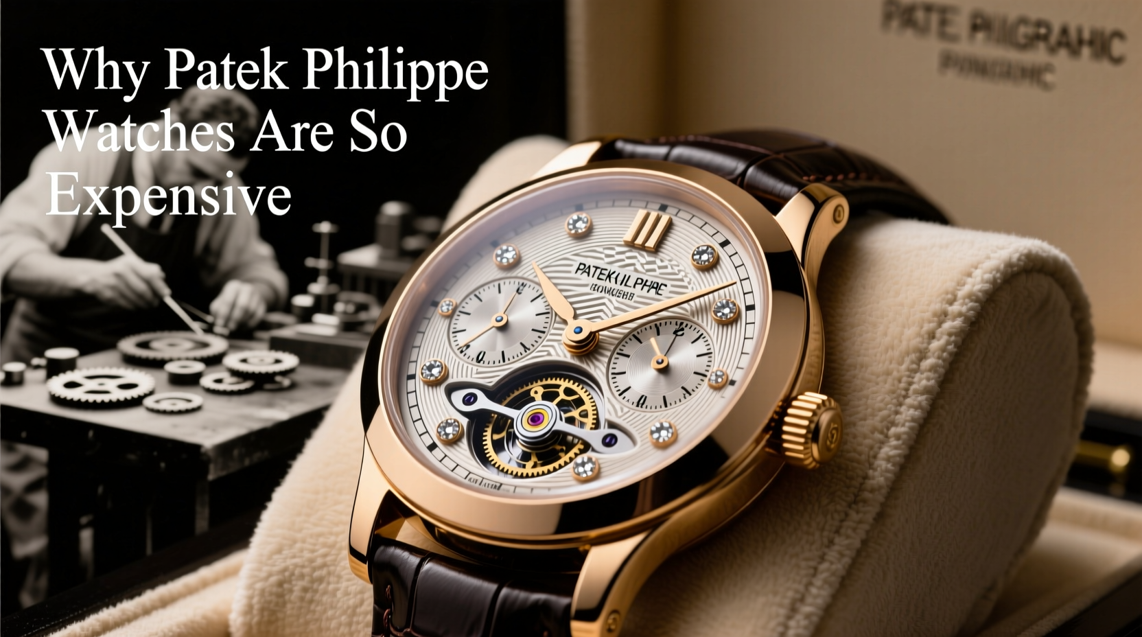 patek philippe price decoding why patek watches are so expensive