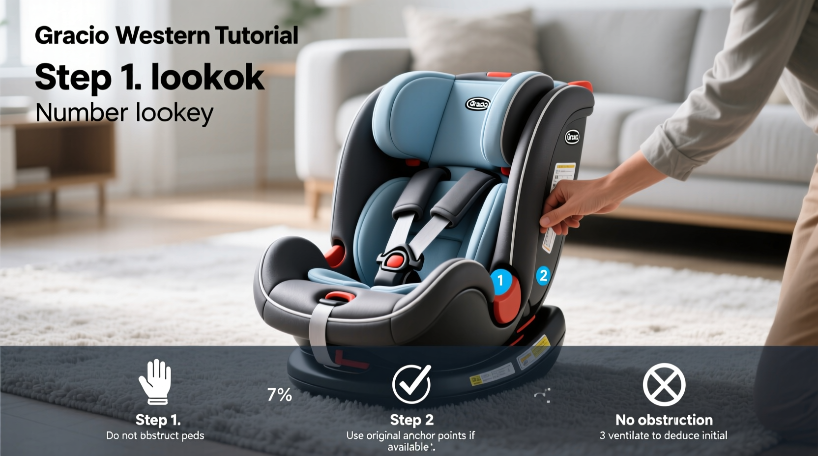 graco car seat model number lookup