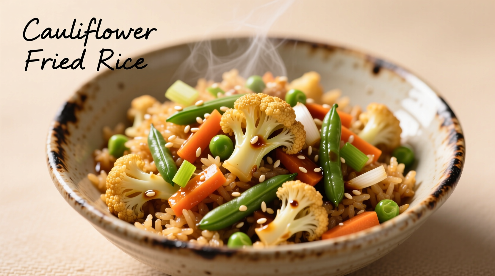Cauliflower Vegetable Fried Rice: Healthy Recipe & Pro Tips