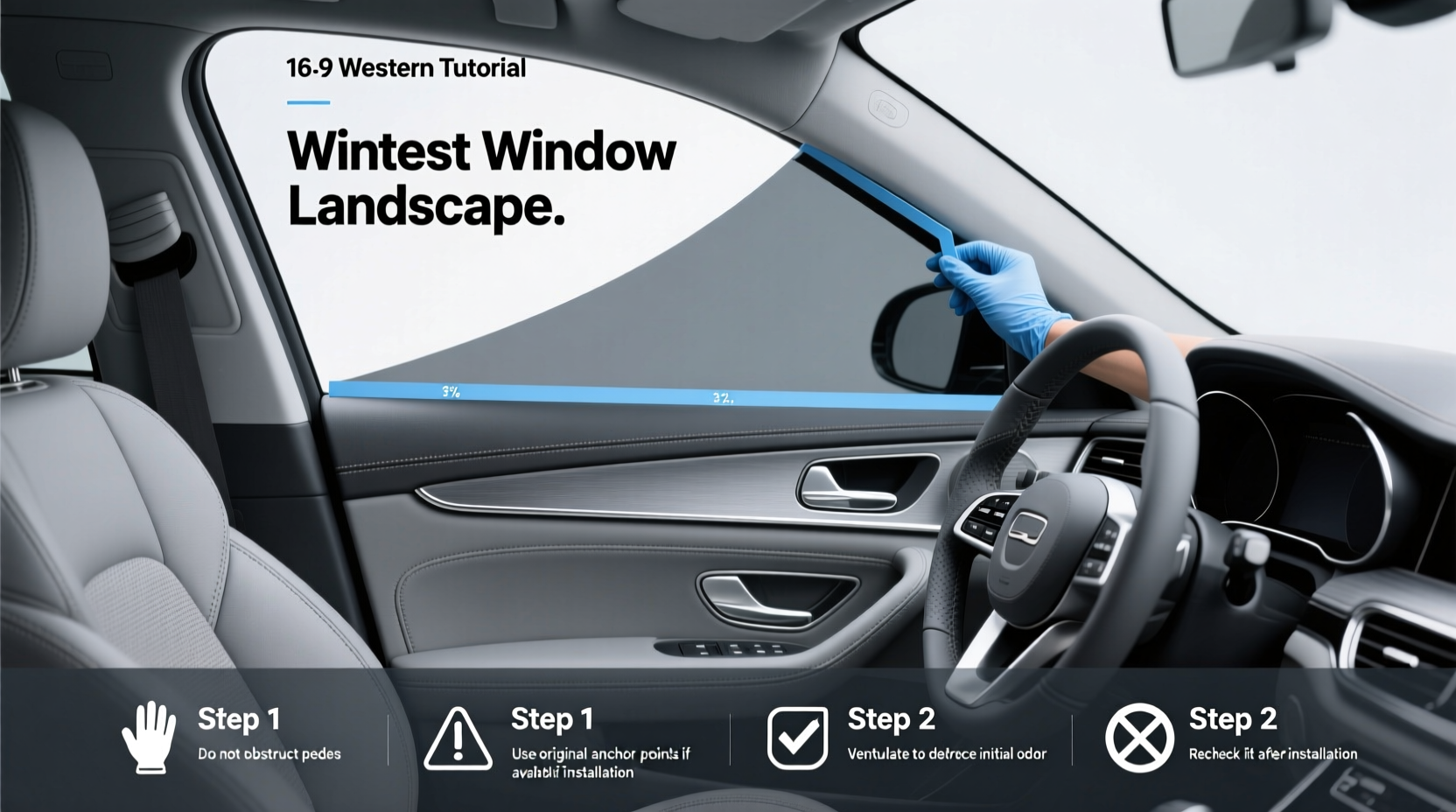 Best Window Tint for Gray Car: How to Choose Guide
