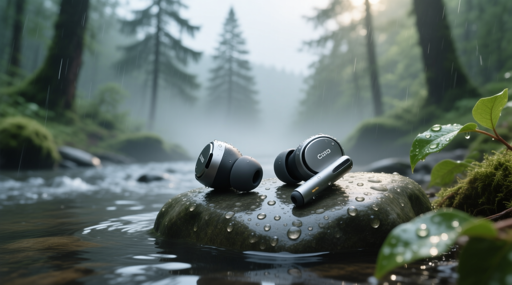 waterproof earbuds