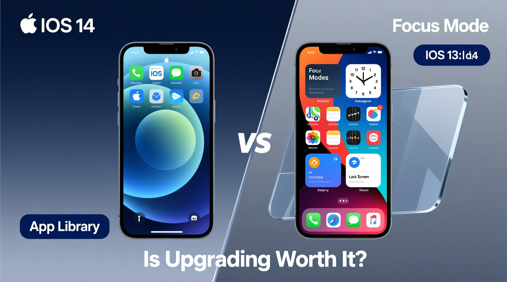 ios 14 vs ios 13 is upgrading your iphone really worth it