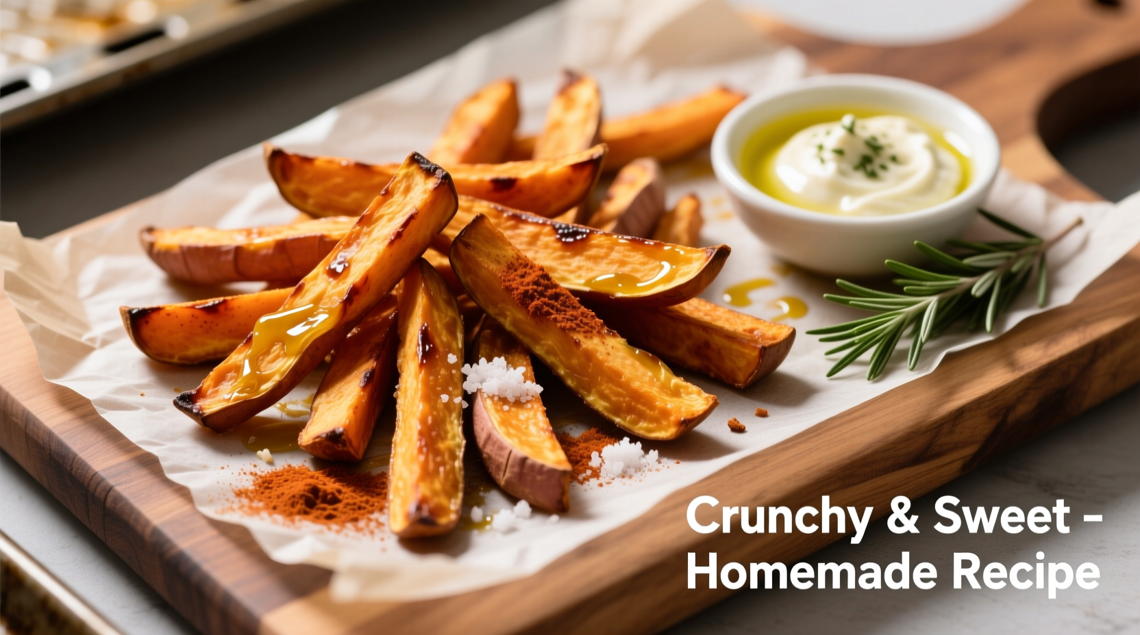 sweet potato fry recipe