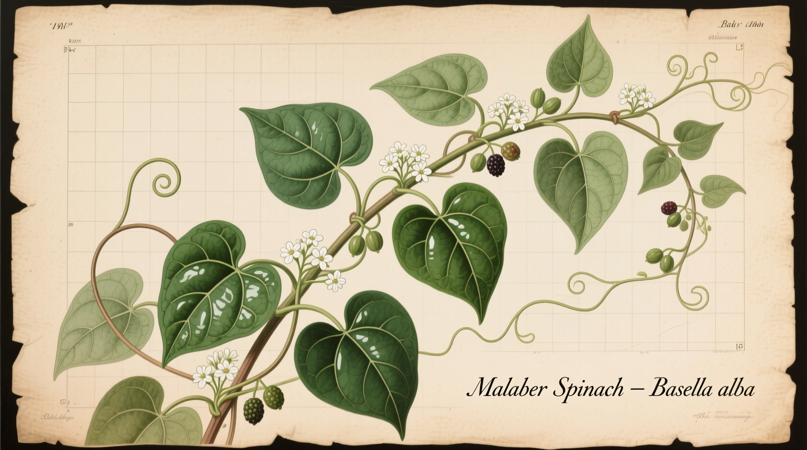 Malabar Spinach Plant: Heat-Tolerant Leafy Green Guide