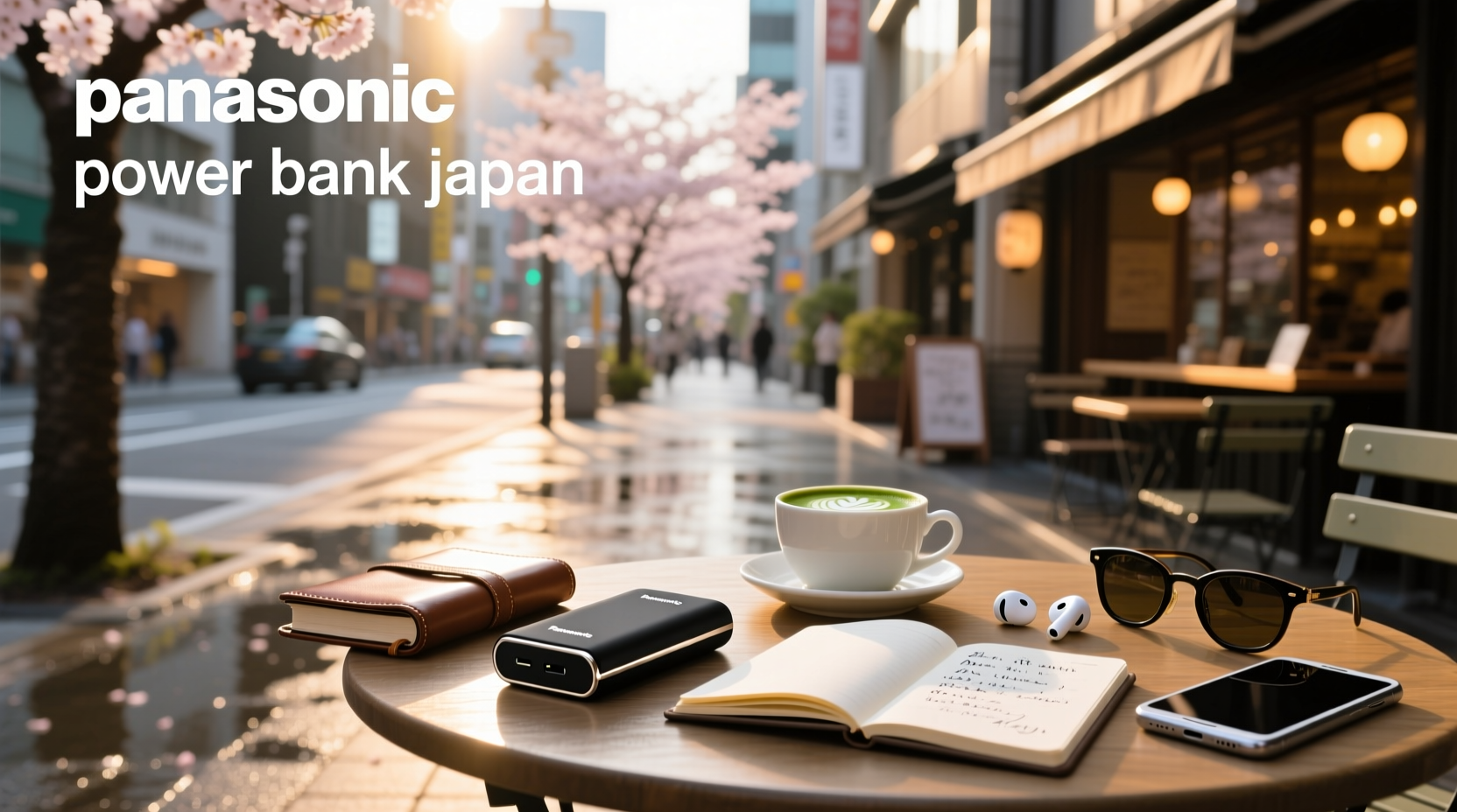 Panasonic Power Bank Japan Guide: What to Choose & Why