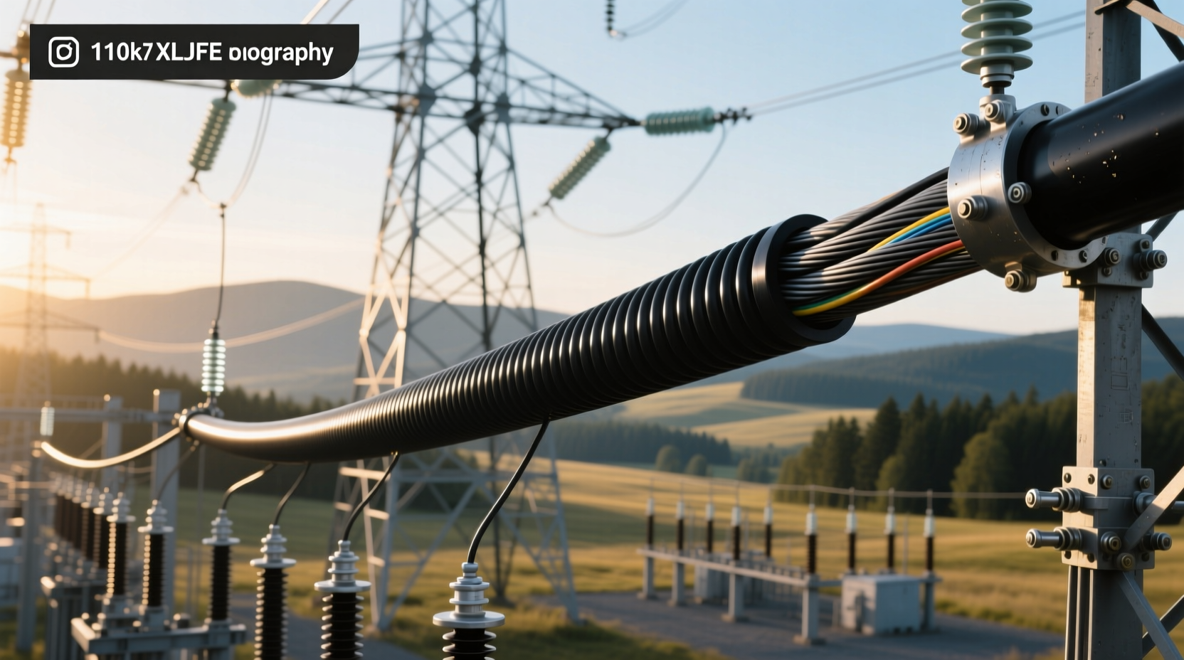 110kv xlpe cable selection guide