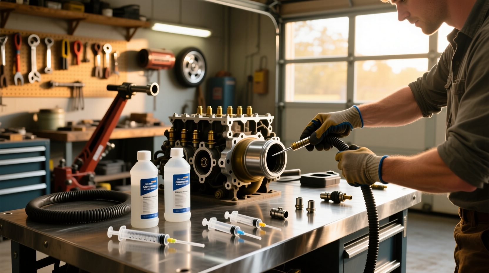 How to Choose Fuel Injector Cleaner Kit, Can I Clean Myself? Guide