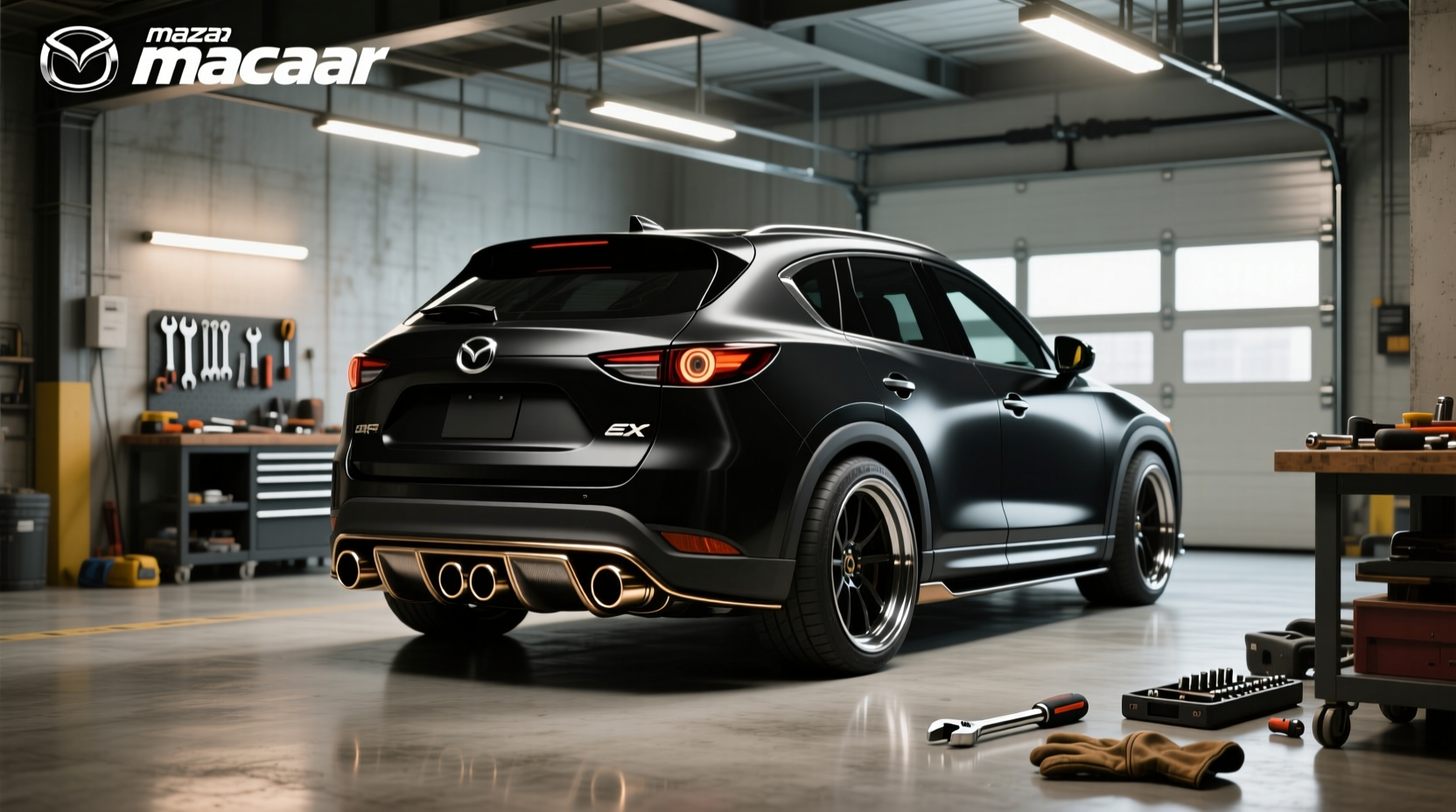 How to Upgrade Mazda CX-5 Exhaust System for Performance & Sound