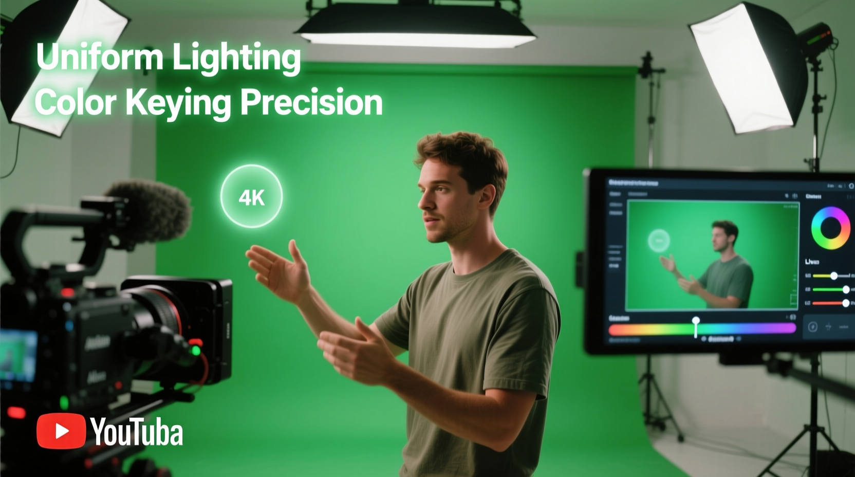 mastering how to green screen essential tips for perfect background removal and effects