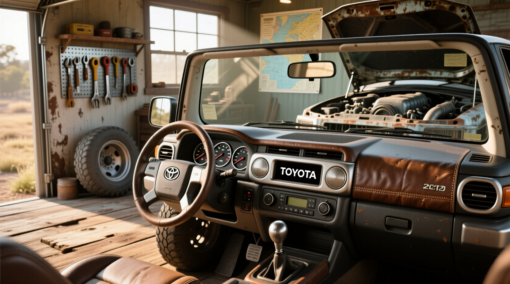 How to Choose the Best FJ Cruiser Year: Buying Guide
