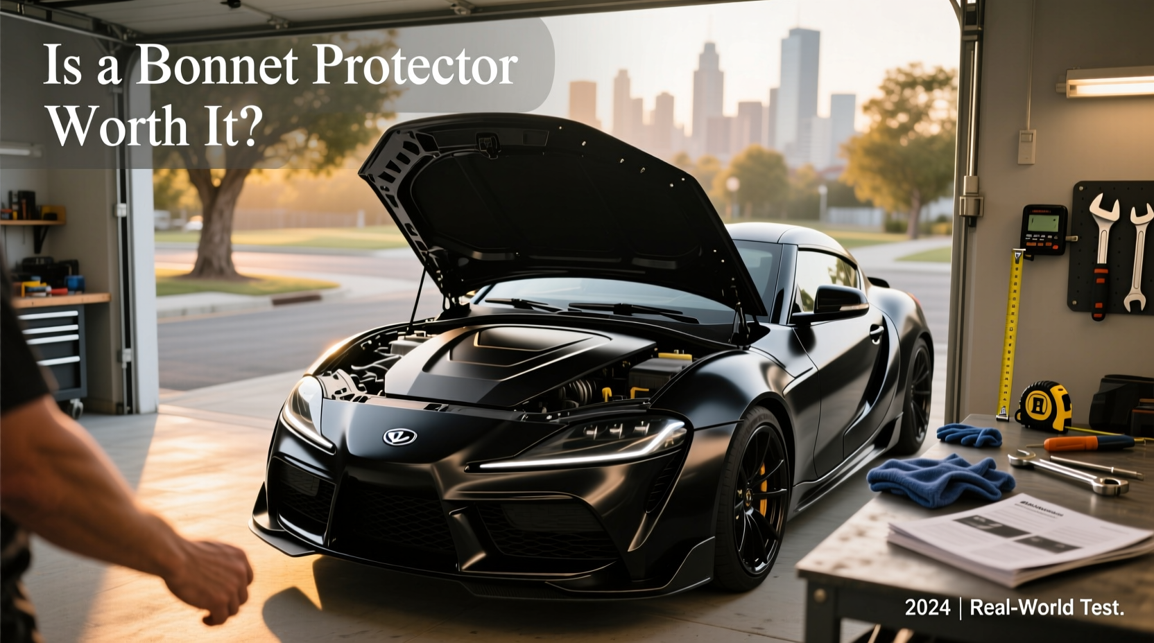How to Choose D Max Bonnet Guard, Is a Bonnet Protector Worth It?