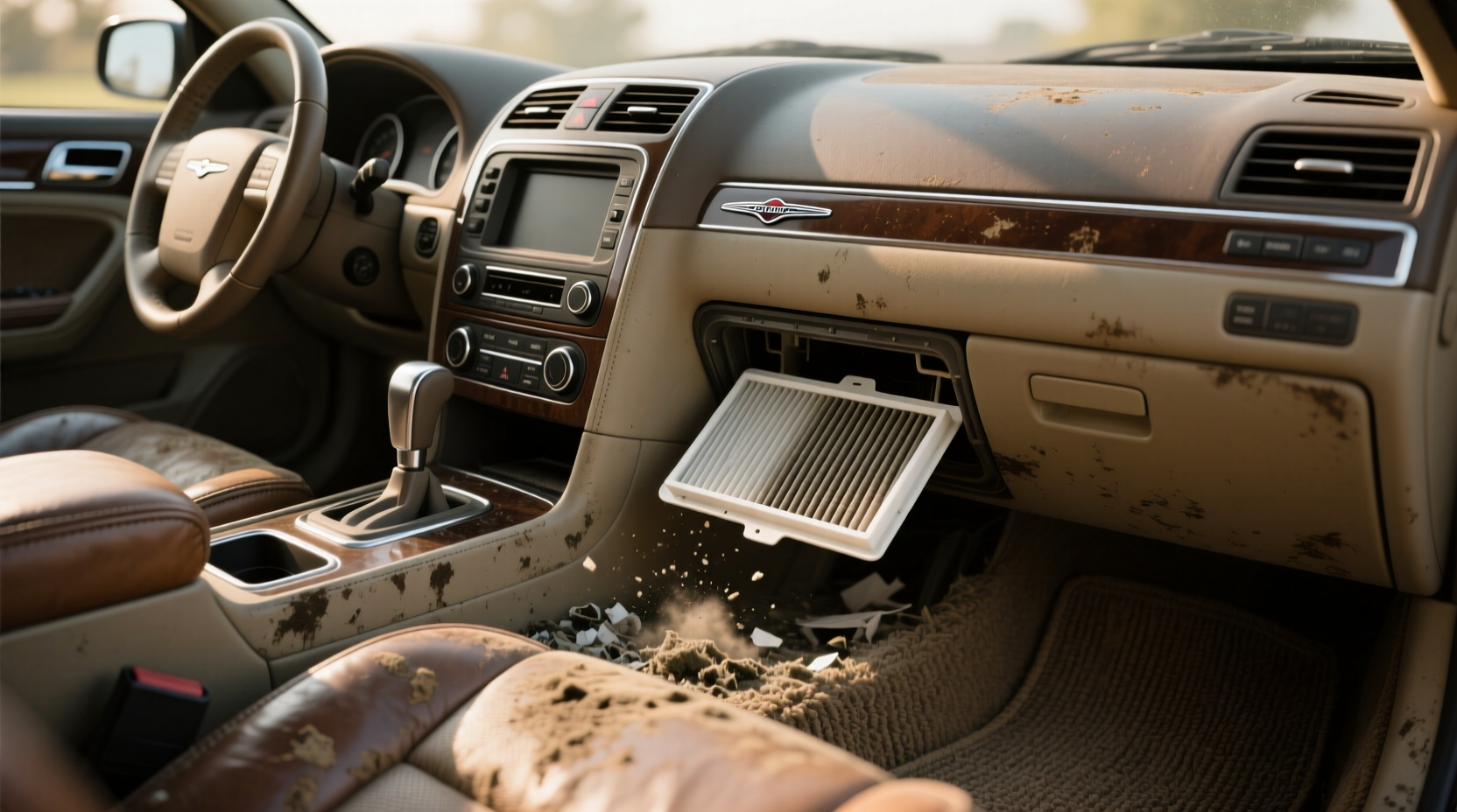 2006 Chrysler 300 Cabin Air Filter Guide: How to Choose & Replace