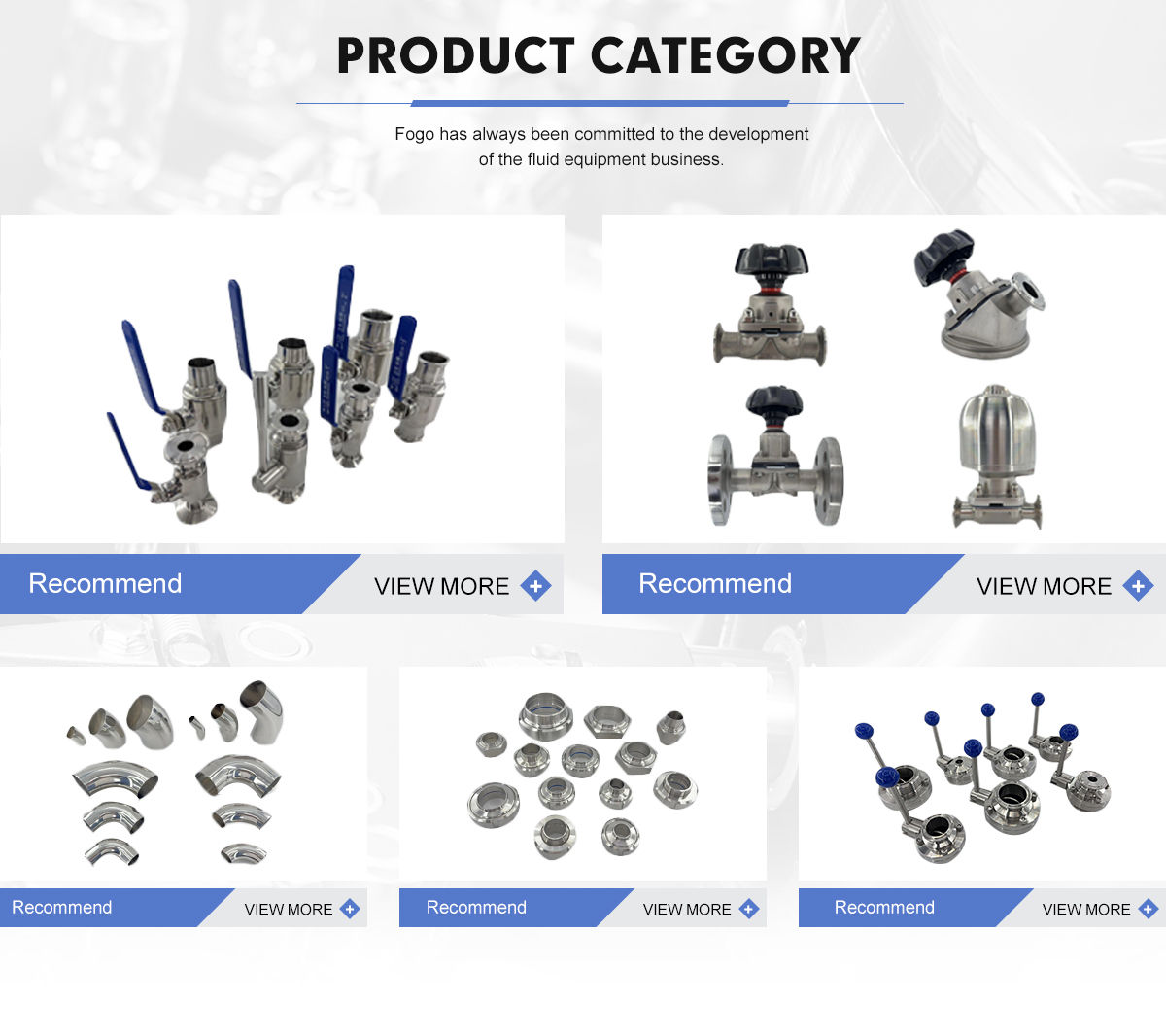 Zhejiang Fugao Valve Fittings Co., Ltd. valve, pipe fittings