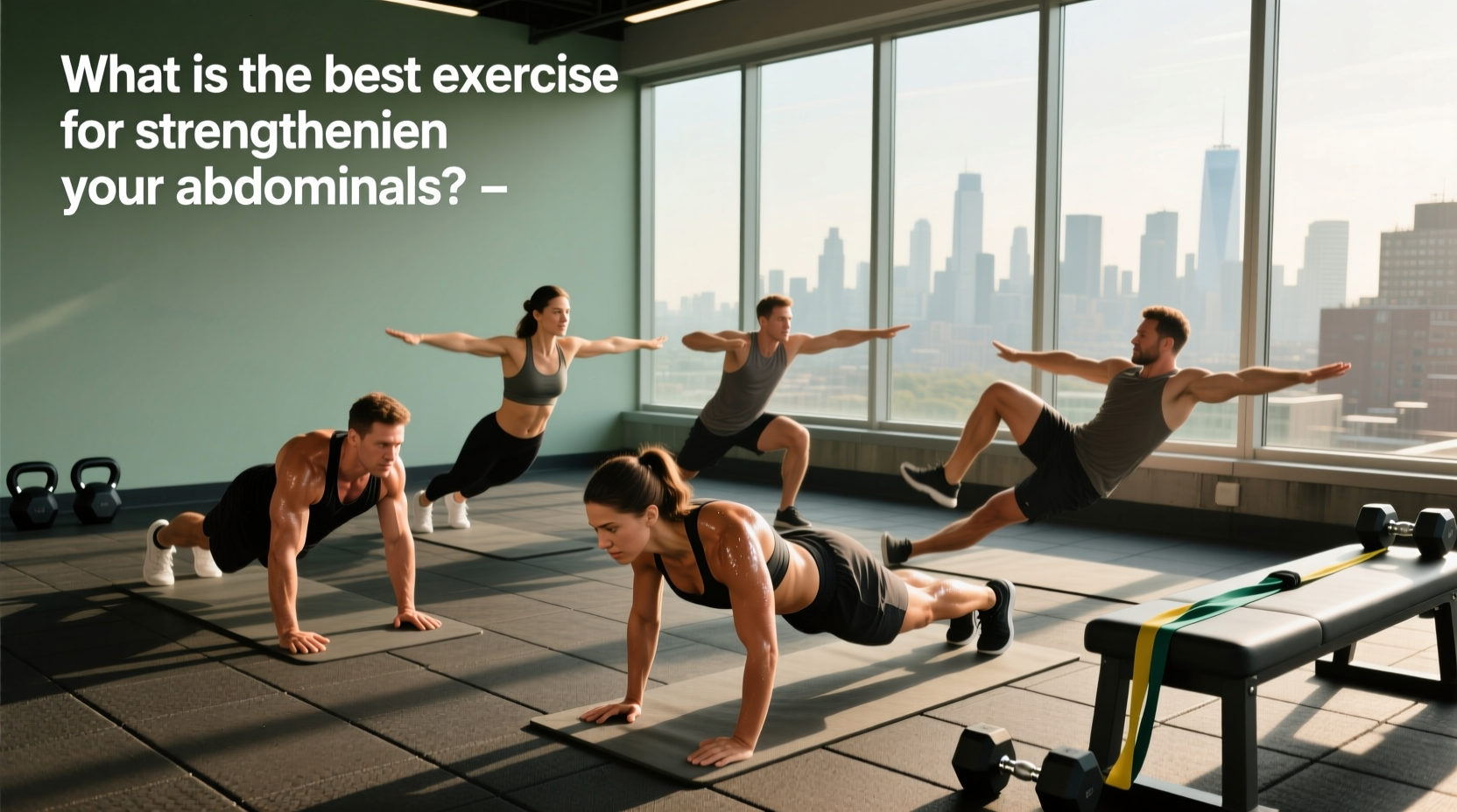 best abdominal exercises guide