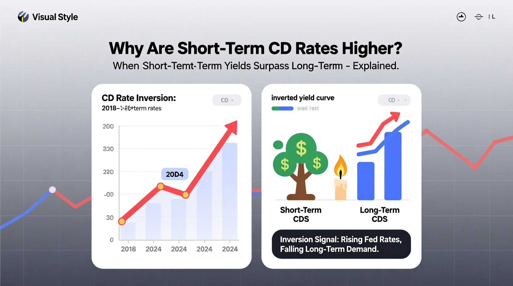 why are short term cd rates higher understanding cd rate inversion 2