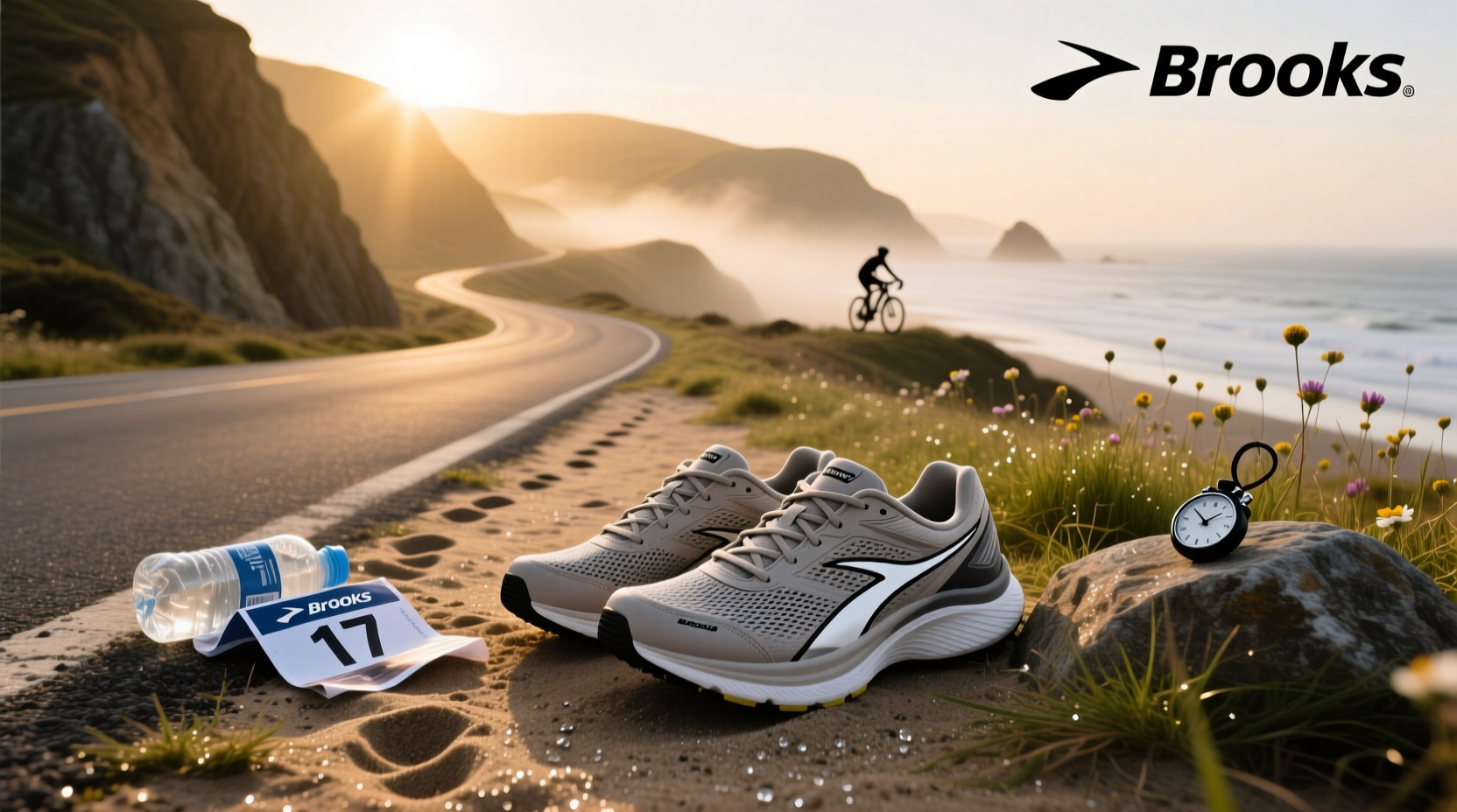 best brooks shoes for marathon runners