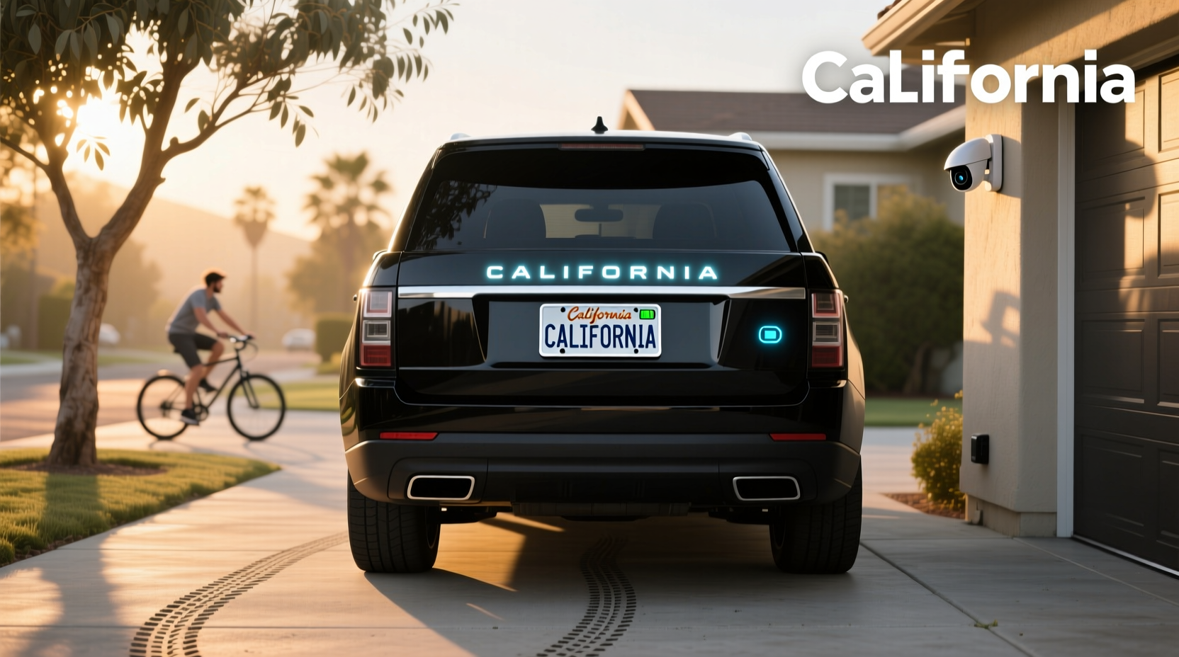 Can I Use a Digital License Plate in California? Full Guide