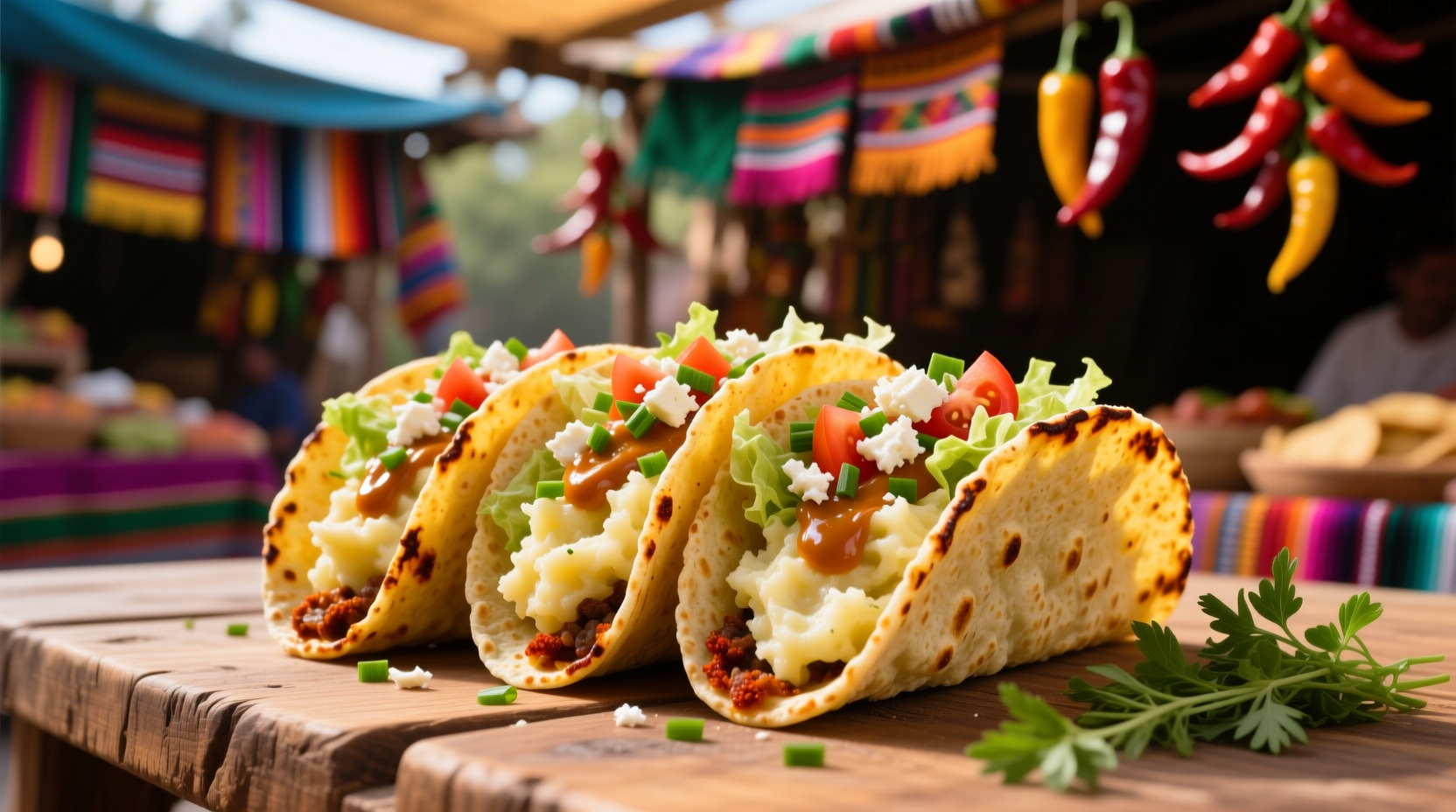 Mashed Potato Tacos: Ultimate Recipe & Tips