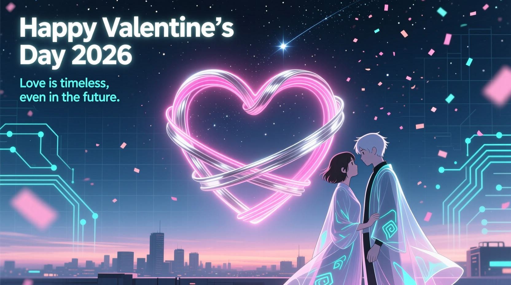 how to wish a happy valentines day