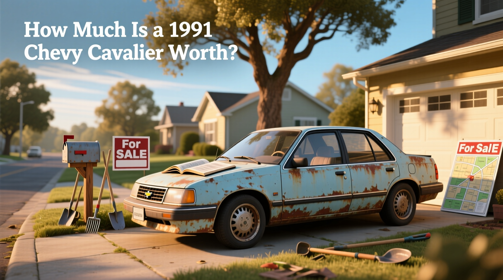 How to Choose a 1991 Chevy Cavalier: A Practical Guide